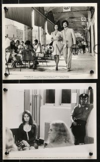 8w328 LADY LIBERTY 17 8x10 stills 1972 sexy Sophia Loren moves to New York City to find love!