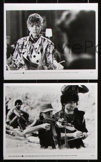 8w497 LITTLE DRUMMER GIRL 11 8x10 stills 1984 Diane Keaton, Klaus Kinski, Yorgo Voyagis