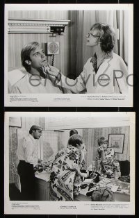 8w925 LOVING COUPLES 3 8x10 stills 1980 Shirley MacLaine, James Coburn, Susan Sarandon!