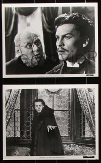 8w432 LUDWIG 13 8x10 stills 1973 Luchino Visconti, Helmut Berger as Mad King of Bavaria!