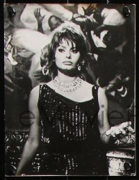 8w223 MILLIONAIRESS 32 from 7x9 to 8x10 stills 1960 beautiful Sophia Loren, Peter Sellers!