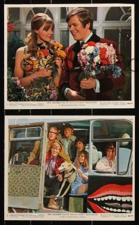8w125 MRS BROWN YOU'VE GOT A LOVELY DAUGHTER 6 color 8x10 stills 1968 Peter Noone, Herman's Hermits!