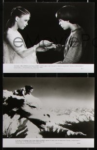 8w355 NEVERENDING STORY 16 from 7.25x8 to 8x10 stills 1984 Wolfgang Petersen, completely different!