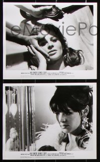 8w247 PETULIA 26 8x10 stills 1968 great images of Julie Christie, George C. Scott, Richard Lester!