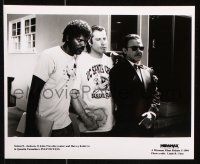 8w982 PULP FICTION 2 8x10 stills 1994 Jackson, Travolta, Willis, Keitel, Willis, Tarantino!