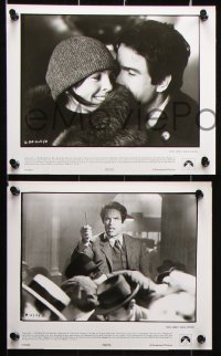 8w357 REDS 16 8x10 stills 1981 images of Warren Beatty as John Reed, Diane Keaton, Jack Nicholson!