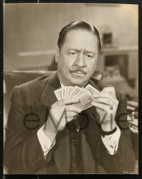 8w782 ROBERT BENCHLEY 6 from 7x8.75 to 8x10 stills 1940s wonderful portrait images of the star!