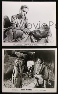 8w512 SANDS OF THE KALAHARI 11 8x10 stills 1965 Stuart Whitman, Stanley Baker, Susannah York!