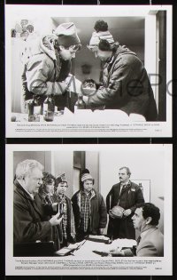 8w788 STRANGE BREW 6 8x10 stills 1983 Canadian hosers Rick Moranis & Dave Thomas with lots of beer