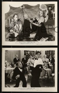 8w338 TOPPER TAKES A TRIP 17 8x10 stills R1946 great images of Constance Bennett, Roland Young!