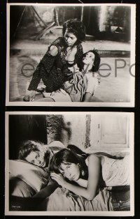 8w560 TWO WOMEN 10 8x10 key book stills 1961 Vittorio De Sica's classic La Ciociara, Sophia Loren!