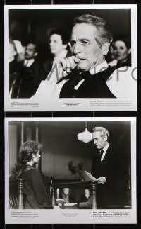 8w611 VERDICT 9 8x10 stills 1982 Paul Newman, Charlotte Rampling, directed by Sidney Lumet!