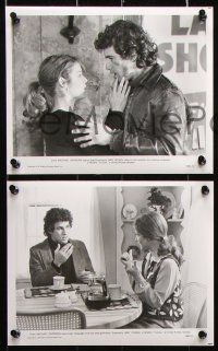 8w264 VOICES 24 8x10 stills 1979 Michael Ontkean loves deaf Amy Irving, who wants to be a dancer!
