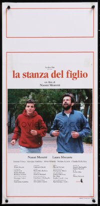 9b903 SON'S ROOM Italian locandina 2001 Nanni Moretti's La Stanza del Figlio, Cannes Palme d'or winner!