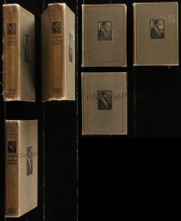 9d033 LOT OF 3 SIR ARTHUR CONAN DOYLE'S BEST BOOKS HARDCOVER BOOKS 1904 Stories of Sherlock Holmes!