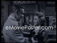 9h080 SOLDIER OF FORTUNE camera original 8x10 negative 1955 Clark Gable & pretty Susan Hayward c/u!