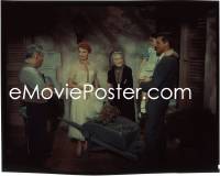 9h098 AFFAIR TO REMEMBER 8x10 transparency 1957 Cary Grant & Deborah Kerr visit his grandmother!