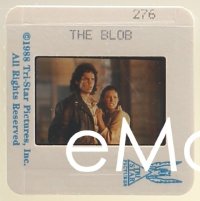 9h337 BLOB group of 16 35mm slides 1988 great horror images, Chuck Russell sci-fi remake!