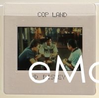 9h310 COP LAND group of 20 35mm slides 1997 Sylvester Stallone, Robert De Niro, Ray Liotta, Keitel
