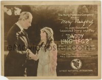 9k045 DADDY LONG LEGS TC 1919 Mary Pickford in the first movie produced by her own studio!