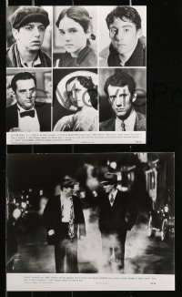 9m055 ONCE UPON A TIME IN AMERICA presskit w/ 16 stills 1984 Robert De Niro, with 12 supplements!