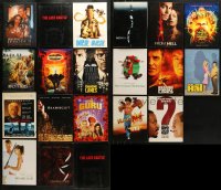9s076 LOT OF 20 CD ONLY PRESSKITS 2000s digital advertising for a variety of different movies!