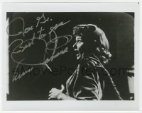 9y828 ANN ROBINSON signed 8x10 REPRO still 1980s cool c/u touched by alien in War of the Worlds!