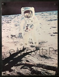1c463 APOLLO 11 group of 4 21x28 special posters 1969 Neil Armstrong & Aldrin, NASA moon landing!