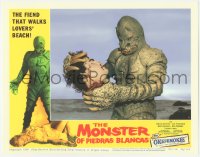 1f297 MONSTER OF PIEDRAS BLANCAS Fantasy #9 LC 1990s best image of the monster with severed head!