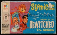 1h267 BEWITCHED card game 1964 Stymie Card Game, cartoon art of Montgomery and more!