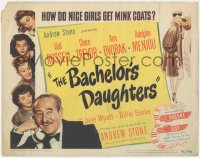 1k015 BACHELOR'S DAUGHTERS TC 1946 Gail Russell, Claire Trevor, Ann Dvorak, Jane Wyatt, Menjou