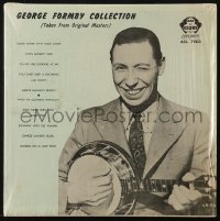 1s038 GEORGE FORMBY Canadian record 1960s collection Taken From Original Masters!