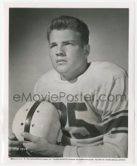 1t091 ALL AMERICAN 8.25x10 still 1953 former USC All American football halfback Frank Gifford!