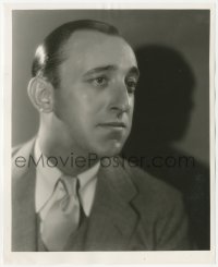 1t093 ALLEN JENKINS 8.25x10 still 1938 great Warner Bros. studio portrait by Elmer Fryer!