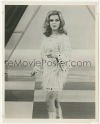 1t108 ANN-MARGRET SHOW TV 8x10 still 1968 in a colorful & exciting production number, Minerva!