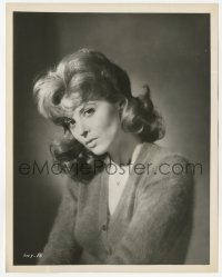 1t118 ARMORED COMMAND 8x10.25 still 1961 wonderful posed portrait of beautiful Tina Louise!