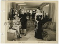 1t131 BACHELOR'S DAUGHTERS 8x11 key book still 1946 Claire Trevor watches woman trying on dress!