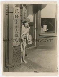 1t138 BARBARA KENT 7.75x10.25 still 1920s the dainty Universal actress & 1927 Wampas baby star!