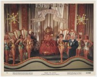 1t022 EASY TO LOVE color 8x10 still #12 1953 Esther Williams in the Florida Citrus Queen scene!