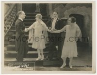 1t063 JOSSELYN'S WIFE English FOH LC 1928 Pauline Frederick, Josephine Hill, Herbert & Kaliz!