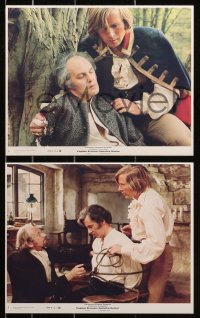 1x023 CAPTAIN KRONOS VAMPIRE HUNTER 8 8x10 mini LCs 1974 Hammer horror, feared by walking dead!