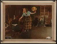 2c045 TILLIE 1/2sh 1922 Allan Forrest finds Mary Miles Minter play acting in the attic, ultra rare!