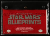 2d150 STAR WARS 15 blueprints 1977 completely detailed designs for sets and effects!
