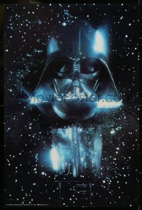 2d227 EMPIRE STRIKES BACK 3 color 20x30 stills 1980 cool images of Darth Vader, Luke & Hoth battle!