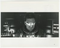 2h039 2001: A SPACE ODYSSEY Cinerama 8x10.25 still 1968 Keir Dullea in space pod to rescue Lockwood!