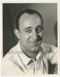 2h067 ALLEN JENKINS 8x10.25 still 1935 great smiling Warner Bros. studio portrait!