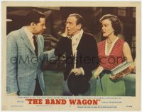 2m287 BAND WAGON LC #5 1953 Fred Astaire, Oscar Levant & Fabray lean show business headaches!