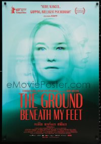 2r379 GROUND BENEATH MY FEET 1sh 2019 Marie Kreutzer's Der Boden Unter Den Fuben!