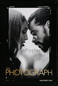 2r679 PHOTOGRAPH teaser DS 1sh 2020 great romantic close-up with Issa Rae and LaKeith Stanfield!