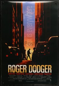 2r747 ROGER DODGER DS 1sh 2002 the naked differences between men & women, cool city street image!